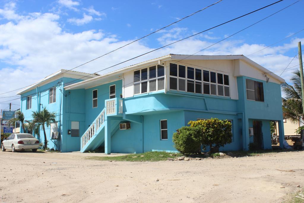 Bonefish Hotel Dangriga Exterior foto